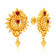 Divine Gold Earring EG8726343