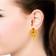 Divine Gold Earring EG8726343