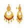 Divine Gold Earring EG8727026