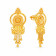 Malabar Gold Earring EG8770825