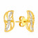 Malabar Gold Pendant Set PSPD9091933
