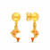 Starlet Gold Earring EG8989989