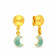 Starlet Gold Earring EG8993505