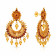 Divine Gold Earring EG9005560