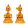 Divine Gold Earring EG9009150