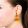 Divine Gold Earring EG9009206