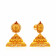 Divine Gold Earring EG9009413