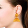 Divine Gold Earring EG9009413