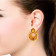Divine Gold Earring EG9025016