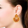 Divine Gold Earring EG9025031