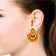 Divine Gold Earring EG9025043