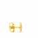 Starlet Gold Earring EG9031005