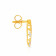 Malabar Gold Pendant Set PSPD9092838