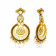 Ethnix Gold Earring EG914711