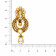 Malabar Gold Earring EG932979