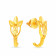 Malabar Gold Earring EG9419523
