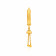 Malabar Gold Earring EG9780881