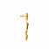 Divine Gold Earring USERNKNTA10057