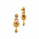 Divine Gold Earring USERNKNTA10120