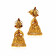 Divine Gold Necklace Set NSUSNKNTA10124