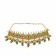 Ethnix Gold Necklace Set NSEXNK058