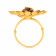 Divine Gold Ring USFRNTA10026