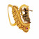 Divine Gold Ring USFRNTA10029