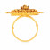 Divine Gold Ring USFRNTA10033