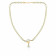 Mine Diamond Necklace Set NSMAGFWP007NK3