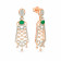 Mine Diamond Necklace Set NSMBDJOQ008NK2
