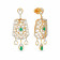 Mine Diamond Necklace Set NSMBDJOQ010NK2