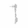 Mine Diamond Necklace Set NSMGNARA024NK2