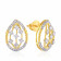 Mine Diamond Earring MGNGEN022ER5