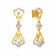 Mine Diamond Necklace Set NSMGNGEN095NK2