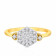 Mine Diamond Ring MGNNKR003RN7