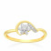 Mine Diamond Ring MGNNKR020RN6