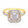 Mine Diamond Ring MGNPAV023RN1