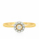 Mine Diamond Ring MGNPLS011RN1