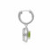 Mine Diamond Pendant Set PSMLUSPR004PN6