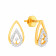 Mine Diamond Earring MNAPAN066ER1