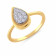 Mine Diamond Ring MNGNRN17506