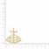 Mine Diamond Pendant Set PSMPCDTRA005PN1