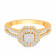 Mine Diamond Ring MPGNGEN404RN1