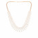 Mine Diamond Necklace Set NSMZIAZIA007NK2