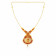 Divine Gold Necklace  NK003947