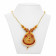 Divine Gold Necklace  NK003947