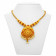 Divine Gold Necklace  NK004008
