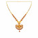 Divine Gold Necklace  NK004117