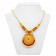 Divine Gold Necklace  NK004186