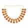 Divine Gold Necklace NK029940